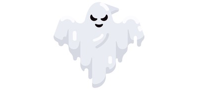 Image for Ghost Halloween Scary Cricut SVG Design