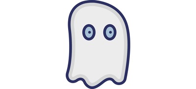 Image for Ghost Halloween Ghost Halloween Mask Cricut SVG Design