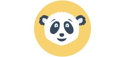 Image for Giant Panda Bear Cricut SVG Design