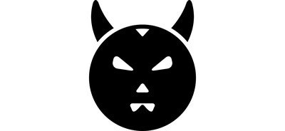 Image for Giant Devil Monster Cricut SVG Design