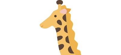 Image for Giraffe  Cricut SVG Design