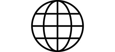 Image for Globe Global World Cricut SVG Design