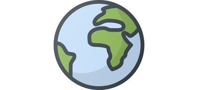 Image for Globe Earth Global Cricut SVG Design