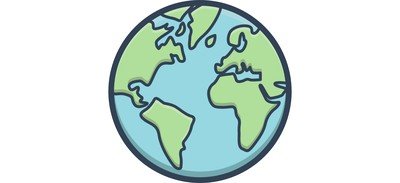 Image for Globe World Earth Cricut SVG Design