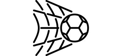 Image for Goal Football Game Cricut SVG Design