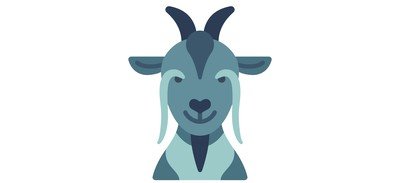 Image for Goat Animal Pet Cricut SVG Design