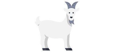 Image for Goat Animal Farming Cricut SVG Design