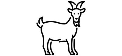 Image for Goat Animal Farming Cricut SVG Design