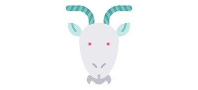 Image for Ram Chinese Zodiac Cricut SVG Design