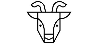 Image for Free Goat Animal Goat Milk Cricut SVG Design