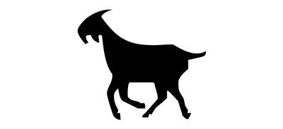 Image for Goat Animals Cricut SVG Design