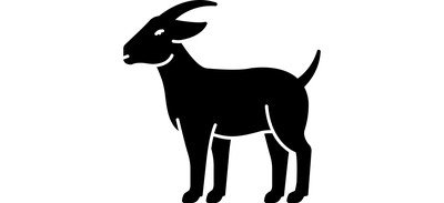 Image for Goat Billy Goat Ewe Cricut SVG Design