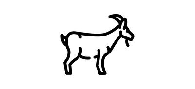 Image for Goat  Cricut SVG Design