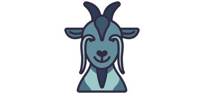 Image for Goat  Cricut SVG Design