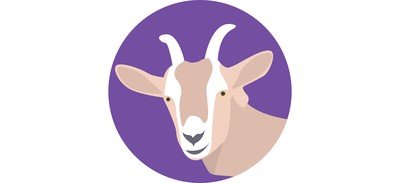 Image for Goat Domesticated Mammal Cricut SVG Design