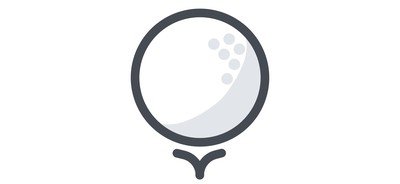 Image for Golf Stick Ball Cricut SVG Design