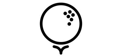 Image for Golf Stick Ball Cricut SVG Design