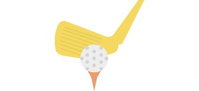 Image for Golf Club Olympics Cricut SVG Design