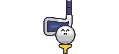 Image for Golf Golf Stick Ball Cricut SVG Design