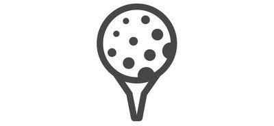 Image for Golf Ball Golf Ball Tee Tee Cricut SVG Design