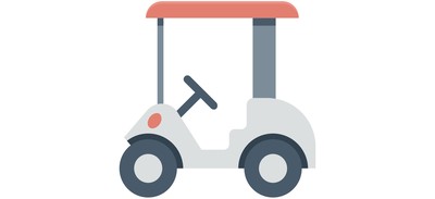 Image for Golf Cart Trolley Cricut SVG Design