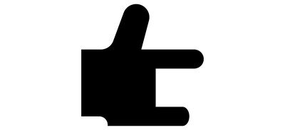 Image for Good Hand Like Cricut SVG Design