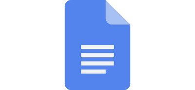 Image for Free Google Docs Docs Documents Cricut SVG Design