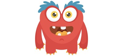 Image for Gossamer Furry Hairy Cricut SVG Design