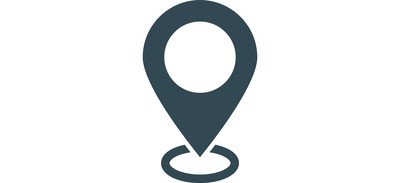 Image for Gps Location Pin Map Marker Cricut SVG Design