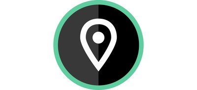 Image for Gps Location Pin Cricut SVG Design