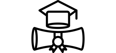 Image for Graduation Education Degree Cricut SVG Design