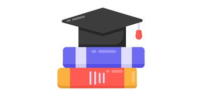 Image for Study Graduation Learning Cricut SVG Design