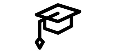 Image for Hat Student Graduate Cricut SVG Design