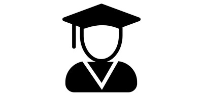 Image for Graduation Cap Education Cricut SVG Design