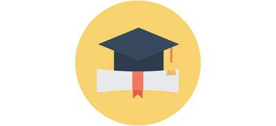 Image for Graduation Mortarboard Degree Cricut SVG Design