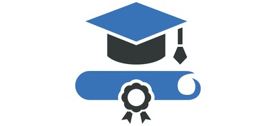 Image for Graduation Diploma Education Cricut SVG Design