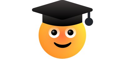 Image for Graduation Emoji Emoticons Cricut SVG Design