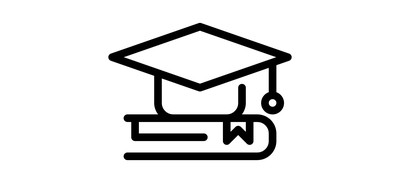 Image for Graduation Cap Graduated Cricut SVG Design