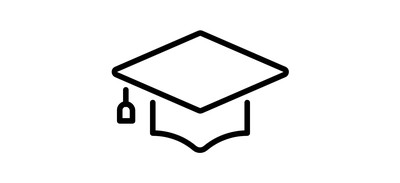 Image for Cap Education Graduation Cricut SVG Design