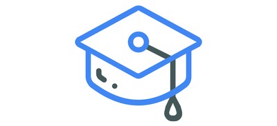 Image for University Student Graduation Cricut SVG Design