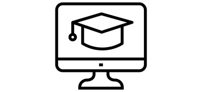 Image for Online Education Learn Cricut SVG Design