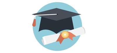 Image for Graduation Scholars Degree Cricut SVG Design