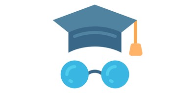 Image for Smart Glasses Degree Cricut SVG Design