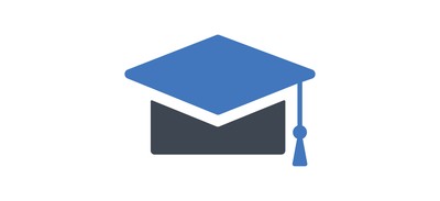 Image for Cap Education Graduate Cricut SVG Design