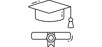 Image for Free Graduation  Cricut SVG Design