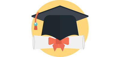 Image for Graduation Deed Scholars Cricut SVG Design