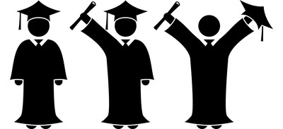 Image for Graduation Bachelors Students Cricut SVG Design