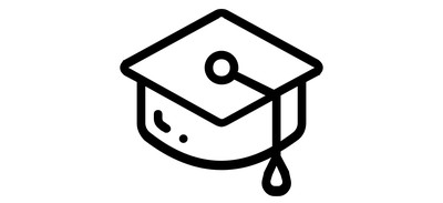 Image for University Student Graduation Cricut SVG Design