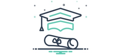 Image for Graduation Education Learning Cricut SVG Design