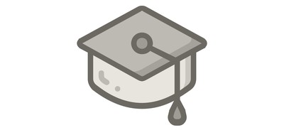 Image for University Student Graduation Cricut SVG Design